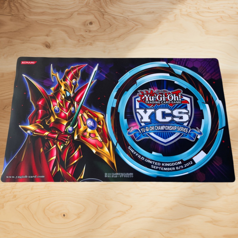 Door Mat Blank - Yu-Gi-Oh! Tappetino da gioco 600x350mm Breaker