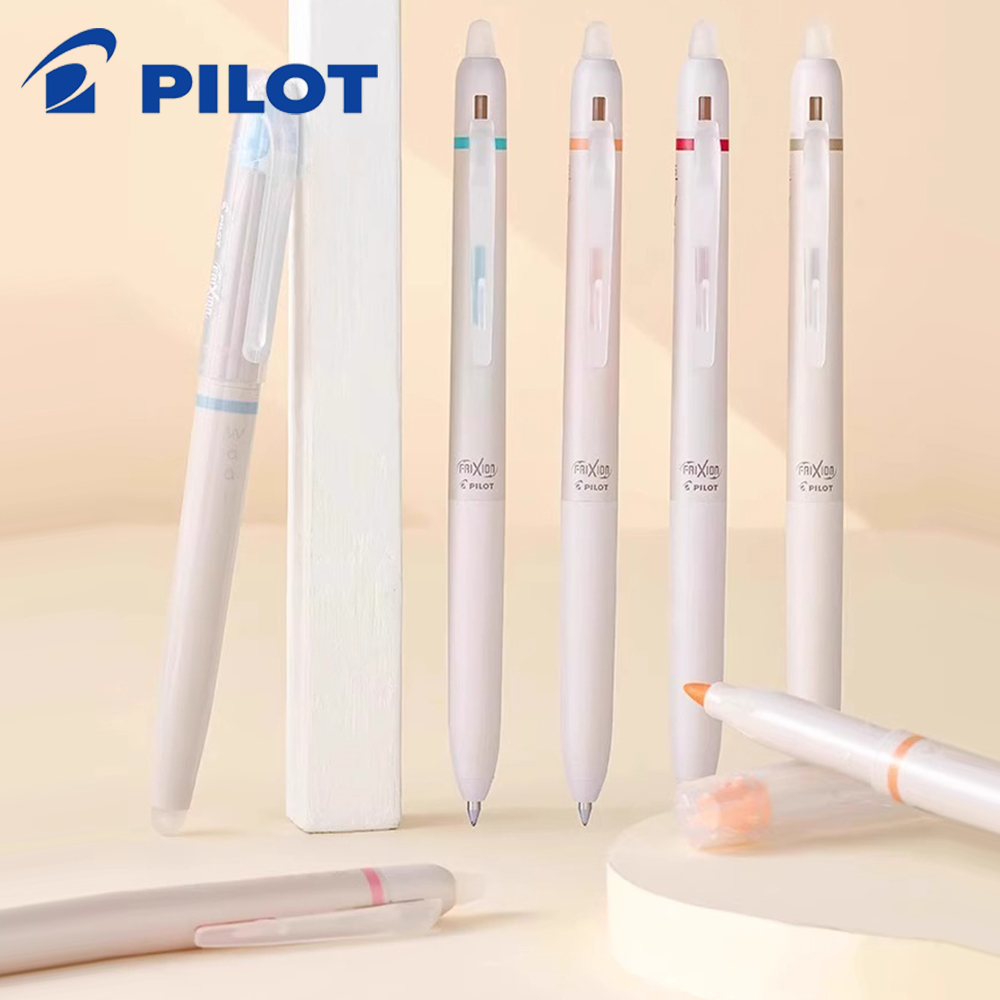 Pilot Pen Frixion - Giappone Pilot cancellabile penna Gel evidenziatore
