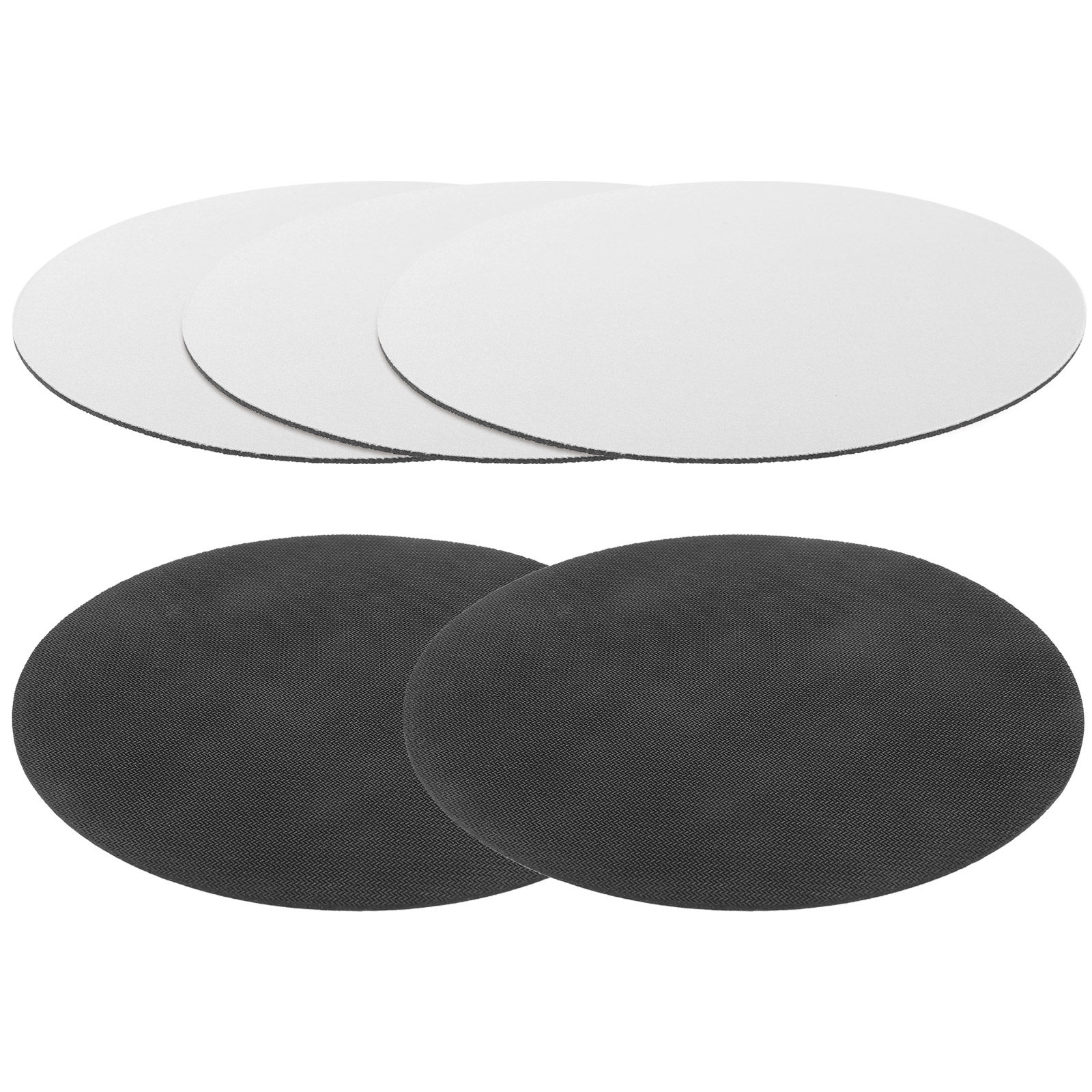 5 Pezzi di Tappetini per Mouse - Mouse Pad Blank Sublimation recensione e prezzo
