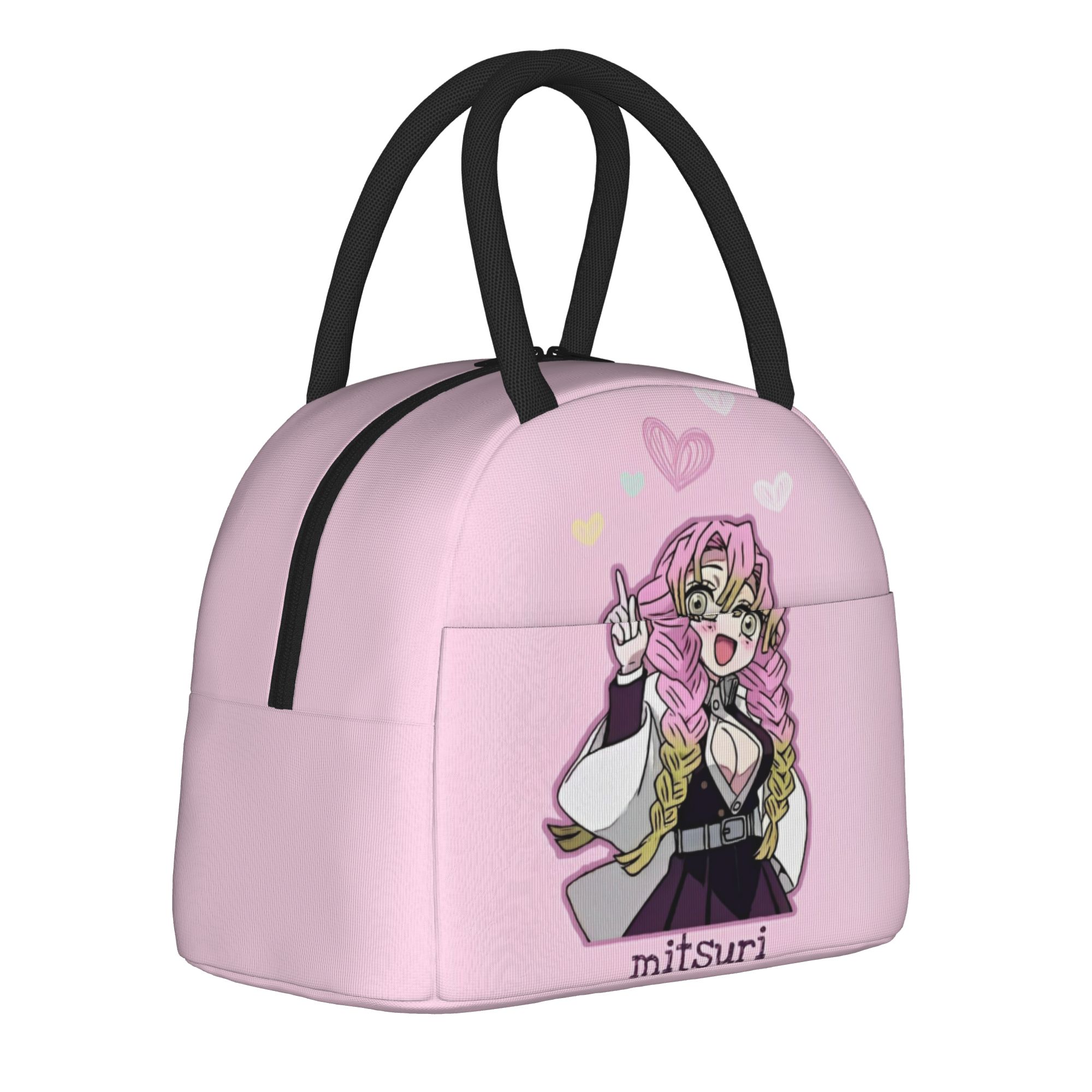 Love Hashira Mitsuri Kanroji B - Tote Bag Sublimation recensione e prezzo