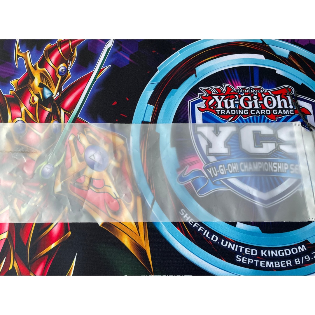 Yu-Gi-Oh! Tappetino da gioco 6 - Door Mat Blank recensione e prezzo