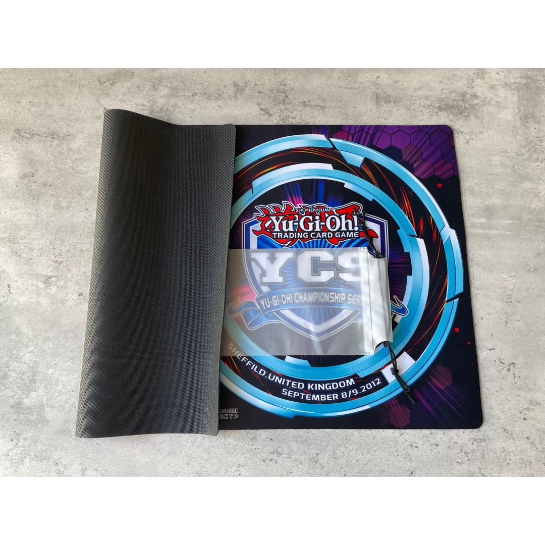 Yu-Gi-Oh! Tappetino da gioco 6 - Door Mat Blank recensione e prezzo
