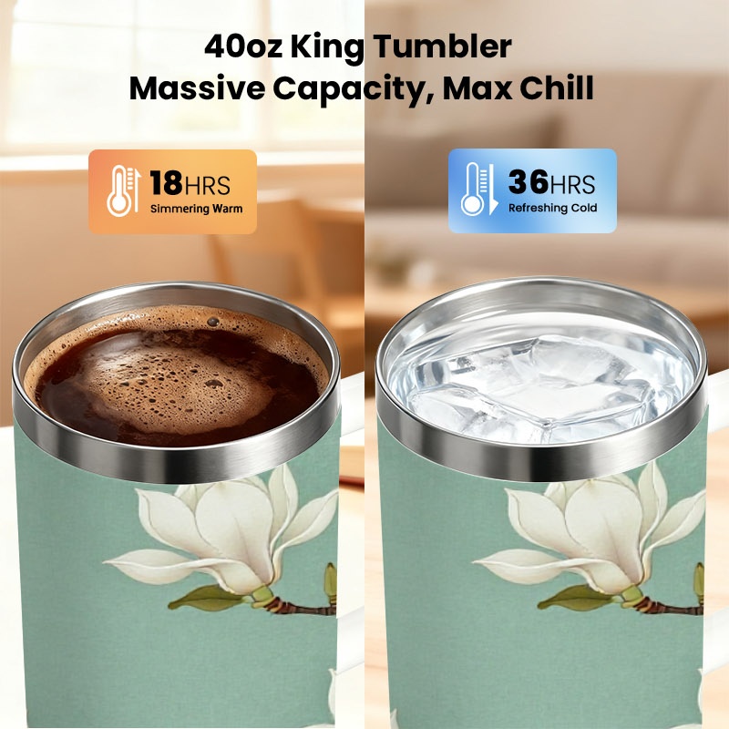 1 pezzo di tumbler isolato in  - Sublimation Mug White recensione e prezzo