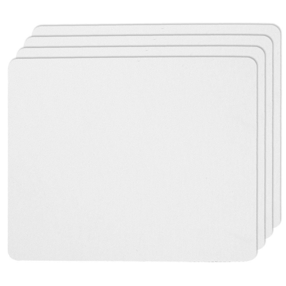4 Tappetini per Mouse in Gomma - Mouse Pad Blank Sublimation recensione e prezzo