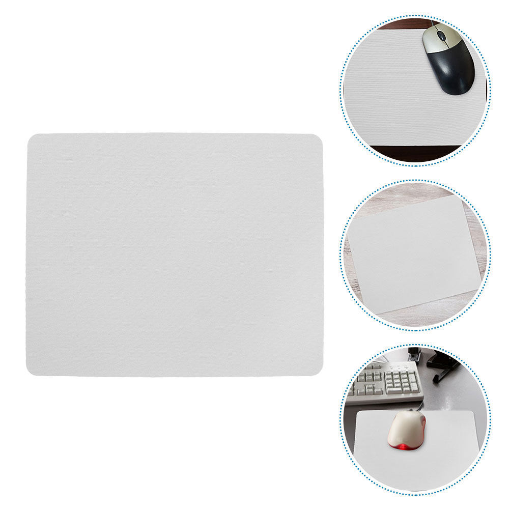 20 Pezzi di Tappetini per Mous - Mouse Pad Blank Sublimation recensione e prezzo