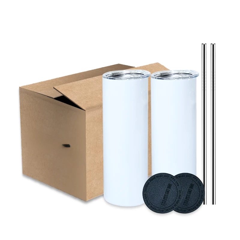 Bicchieri Termici in Acciaio I - Tumbler 20Oz White recensione e prezzo