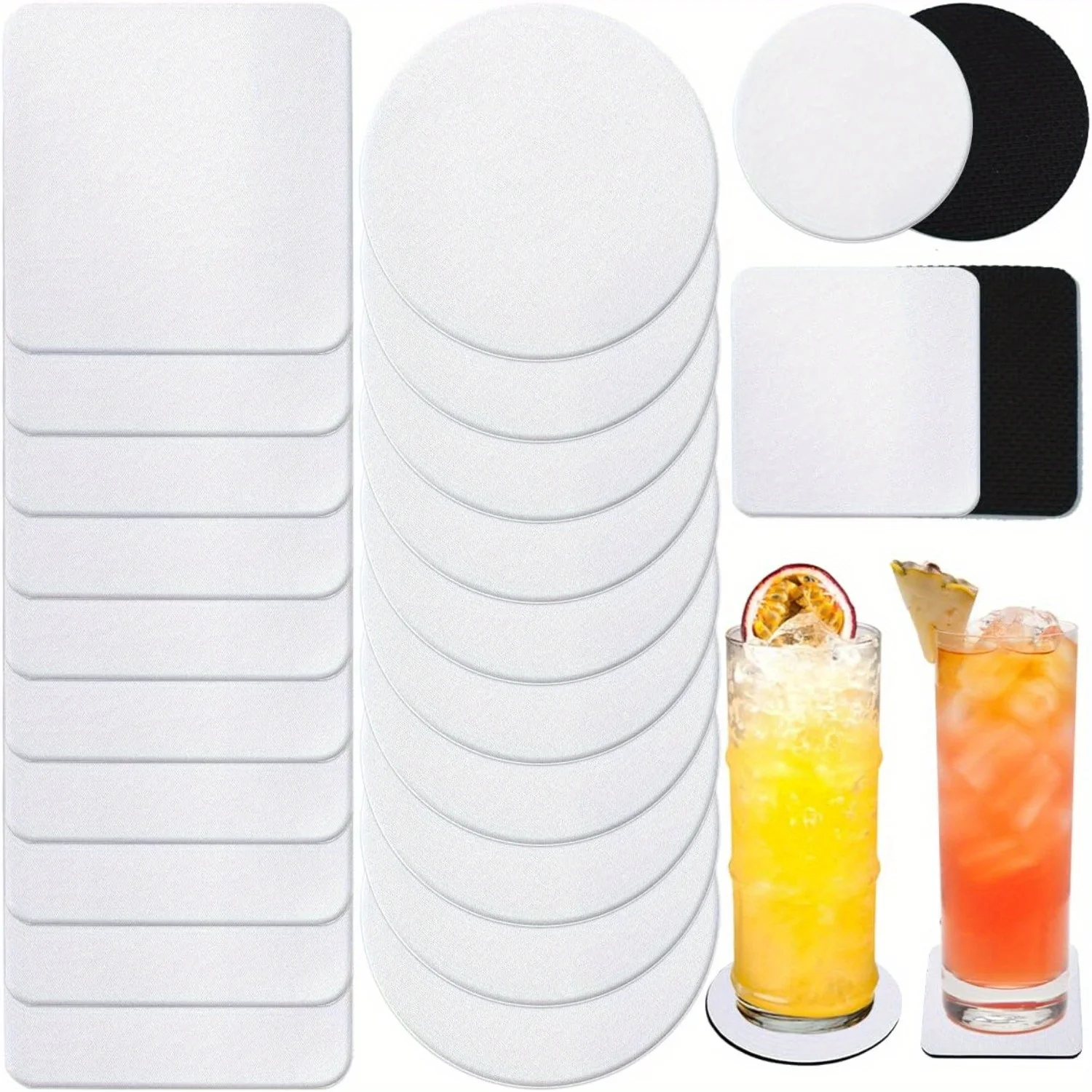 2 pz/lotto larghezza 300mm spe - Mouse Pad Blank Sublimation recensione e prezzo